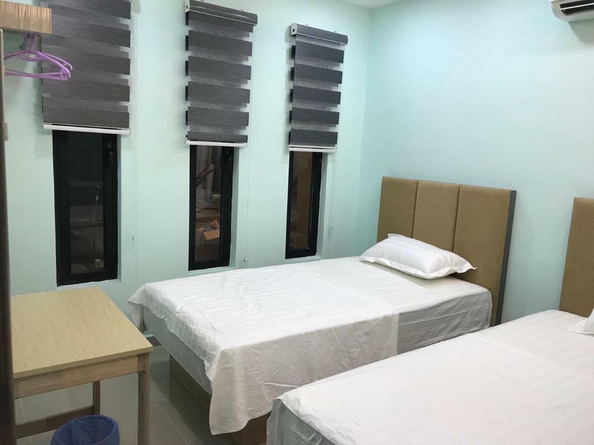Homestay Stardow~星窗名宿~ Johor Bahru Eksteriør billede
