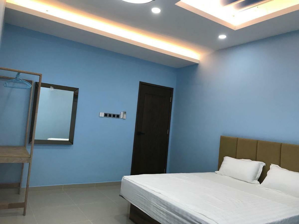 Homestay Stardow~星窗名宿~ Johor Bahru Eksteriør billede